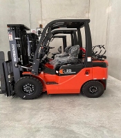 Budget Machinery - Forklift, Excavator and Mini Digger Melbourne