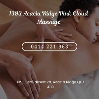 1393 Acacia Ridge Pink Cloud Massage