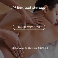 191 Burwood Massage - Relax Massage, 按摩