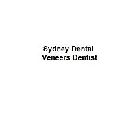 Sydney Dental Veneers Dentist