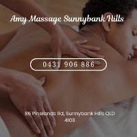 Amy Massage Sunnybank Hills - Relax Massage, 按摩