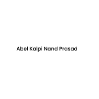 Abel Kalpi Nand Prasad