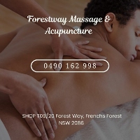  Forestway Massage & Acupuncture in Frenchs Forest NSW