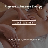  Haymarket Massage Therapy in Haymarket NSW