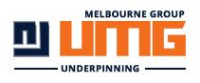  Complete Underpinning in Melbourne VIC