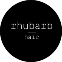 Rhubarb Hair