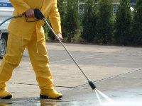 High Pressure Cleaning Melbourne