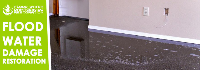 Flood Water Damage Restoration Adelaide