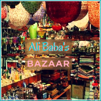 Ali Baba's Bazaar