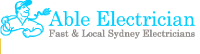 24 Hour Emergency Electrician in Sydney - Able Electrician