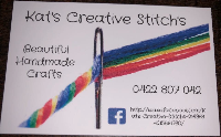 Kat’s Creative Stitch’s