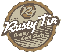 Rusty Tin