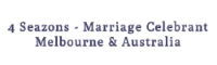 4 Seazons - Marriage Celebrant Melbourne & Australia