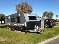  Crusader Caravans in Melbourne VIC