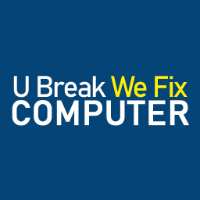 You Break We Fix Computer Repairs