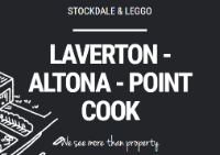  Stockdale & Leggo Laverton in Laverton North VIC