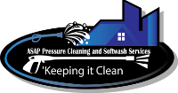 Asap Pressure Cleaning And Softwash Services