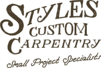 Styles Custom Carpentry