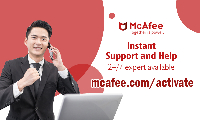 McAfee.com/activate - Enter McAfee Product Key 