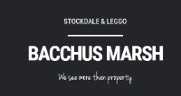 Stockdale & Leggo Bacchus Marsh