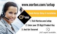 Norton.com/setup – Enter Product Key - Activate Norton Setup