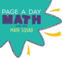 Page A Day Math LLC