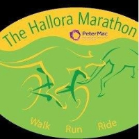  Hallora Marathon in Warragul VIC