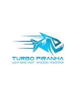 TURBO PIRANHA