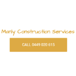 Manly Construction Services Pty Ltd