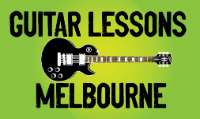 Guitar Lessons Melbourne