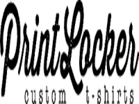 PrintLocker Custom T-Shirts