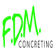 F.D.M Concreting