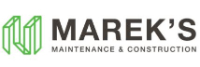 Marek's Maintenance and Construction