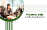  webroot.com/safe in Ouse TAS
