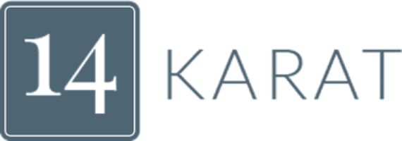 14 KARAT Company Logo by 14 KARAT in Omaha NE
