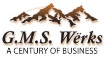 G.M.S. Werks Company Logo by G.M.S Werks in Omaha NE