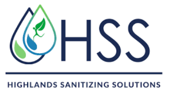 Highlands Sanitizing Solutions Company Logo by Highlands Sanitizing Solutions in Coquitlam BC