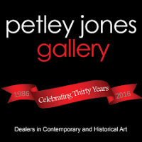 Petley Jones Gallery Company Logo by Petley Jones Gallery in Vancouver BC