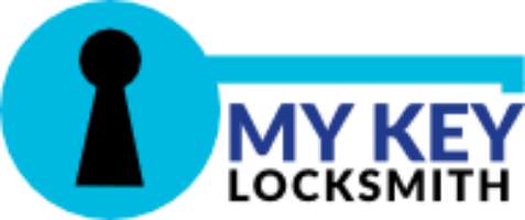 MyKey Locksmith Company Logo by MyKey Locksmith in Delta BC