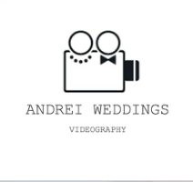 Andrei Weddings Company Logo by Andrei Weddings in Notting Hill England