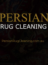 Persian Rug Cleaning