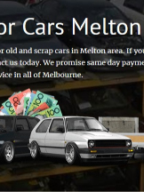  Sky Cash For Cars in Melton VIC