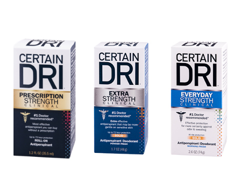 $2.00 Off Any Certain Dri Antiperspirant / Deodorant Product