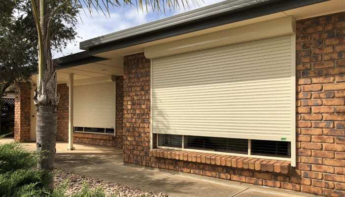 The Benefits Of Installing Security Shutters