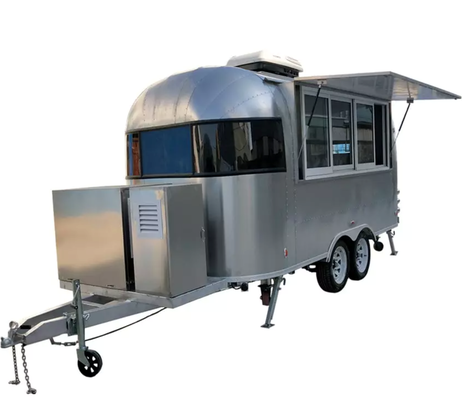 Top Quality Mobile Food Vehicles For Sale